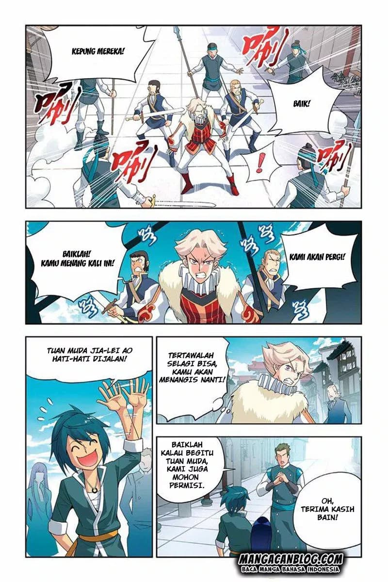 Chapter Komik
              Battle Through the Heavens Chapter 05 - page 17