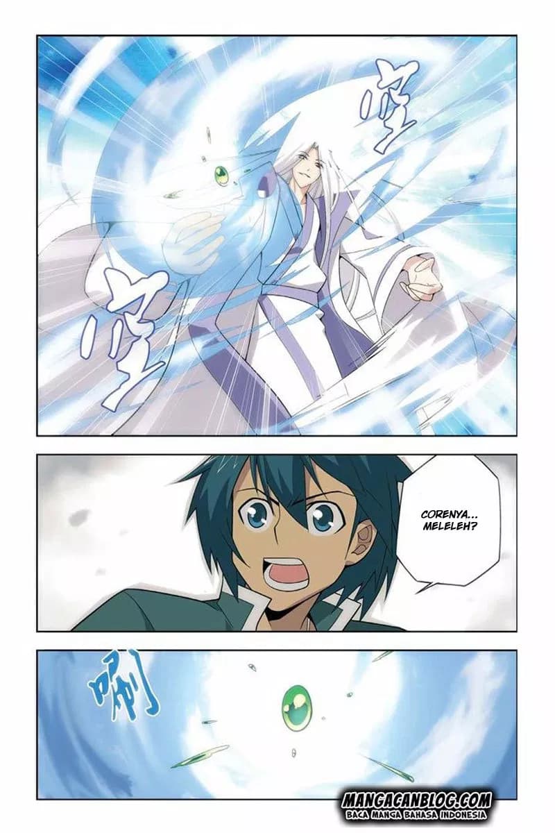 Chapter Komik
              Battle Through the Heavens Chapter 06 - page 8