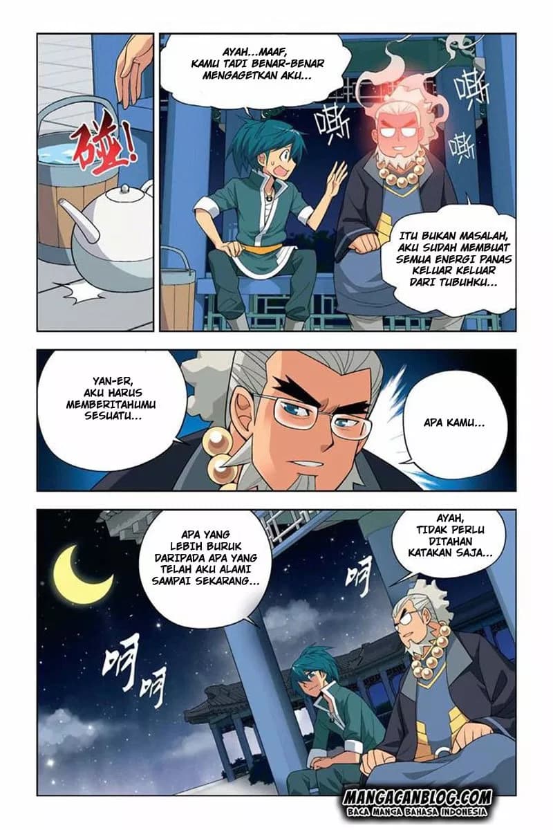 Chapter Komik
              Battle Through the Heavens Chapter 06 - page 13