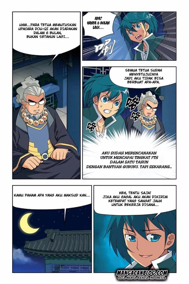 Chapter Komik
              Battle Through the Heavens Chapter 06 - page 14