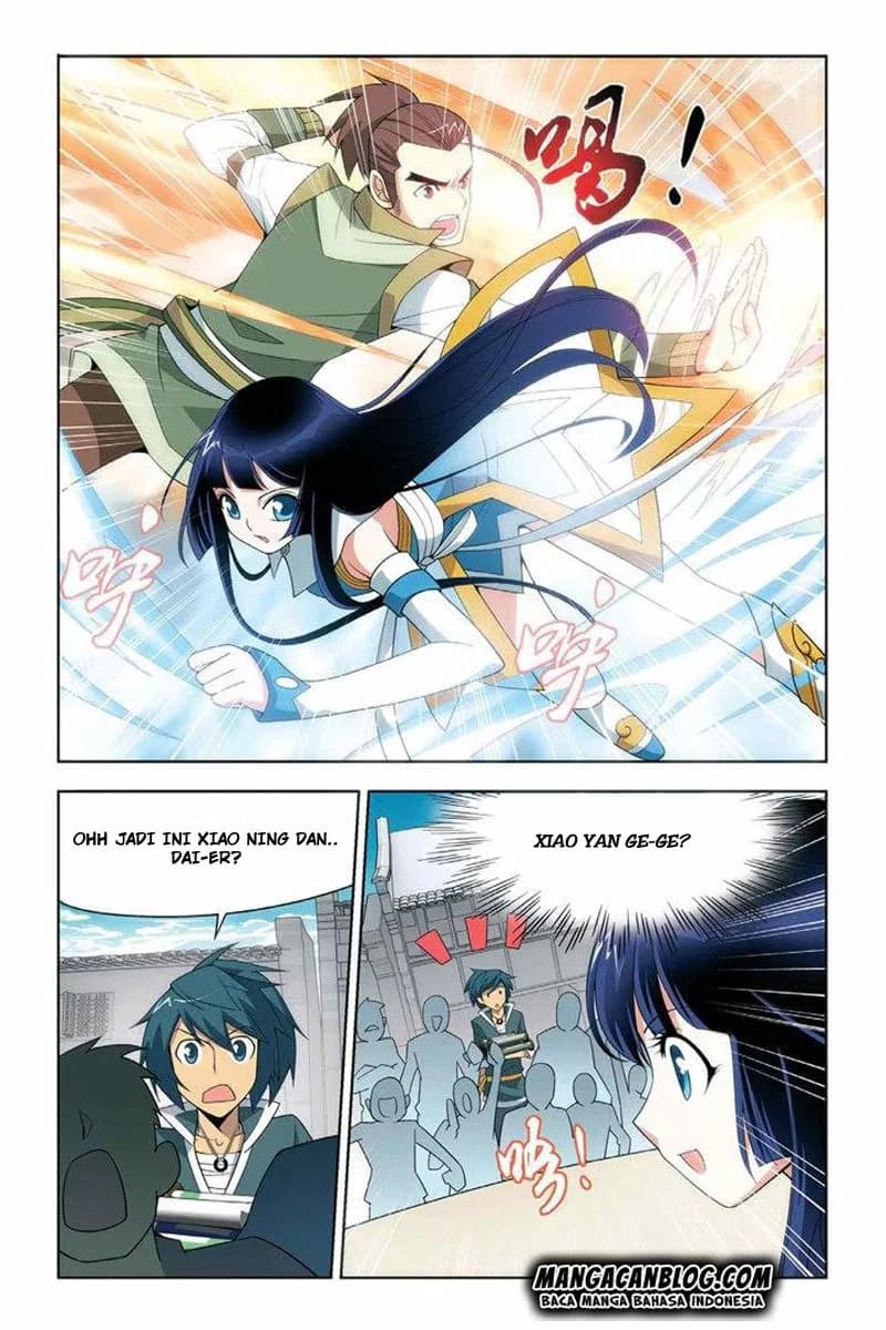 Chapter Komik
              Battle Through the Heavens Chapter 06 - page 22