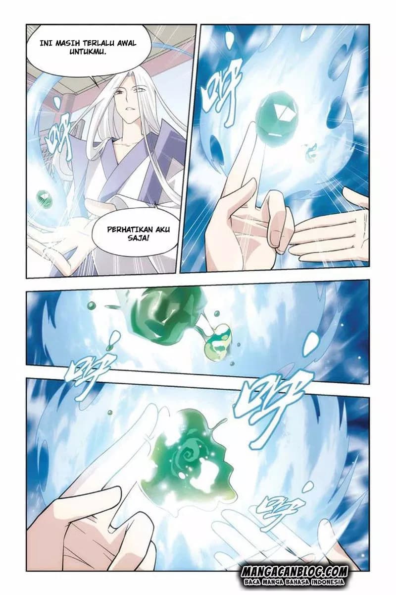 Chapter Komik
              Battle Through the Heavens Chapter 06 - page 7