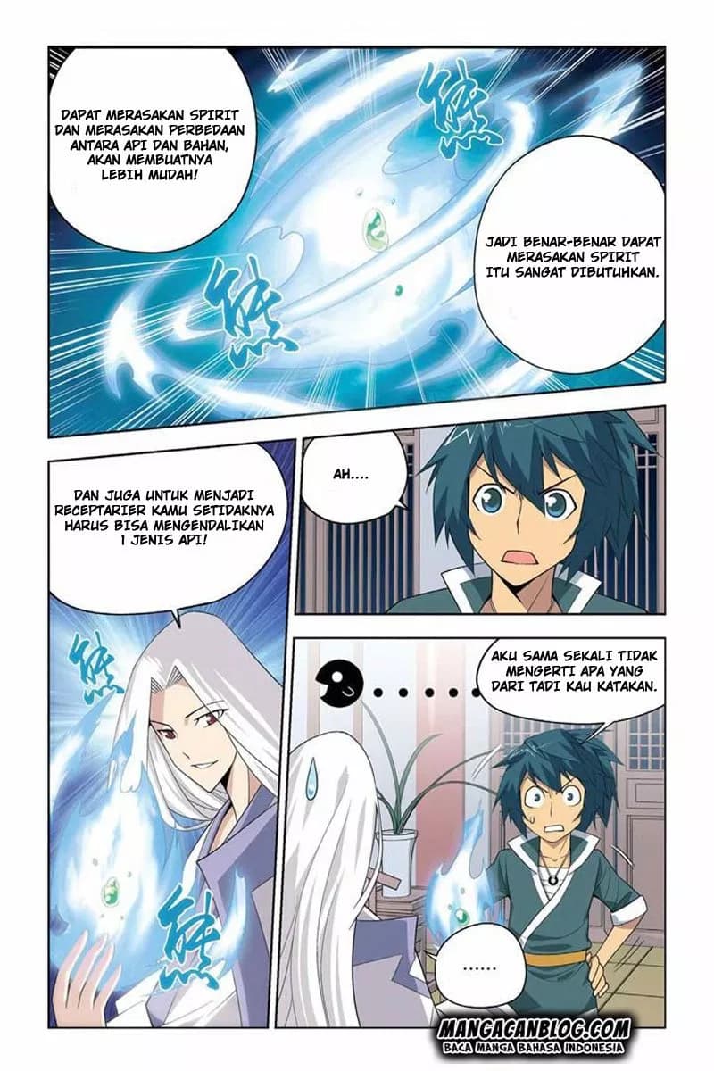 Chapter Komik
              Battle Through the Heavens Chapter 06 - page 6