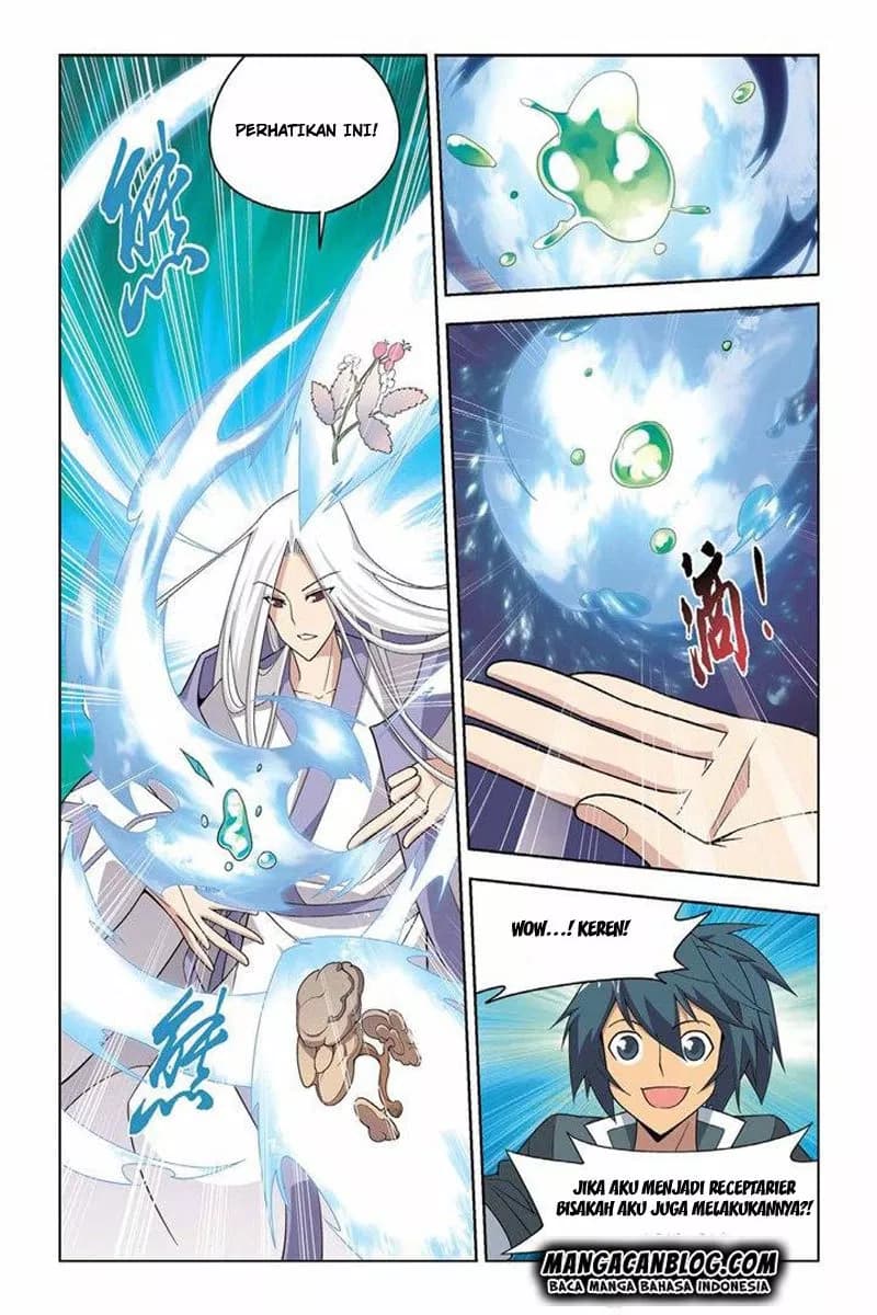 Chapter Komik
              Battle Through the Heavens Chapter 06 - page 4