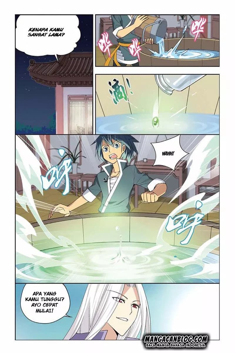 Chapter Komik
              Battle Through the Heavens Chapter 06 - page 17