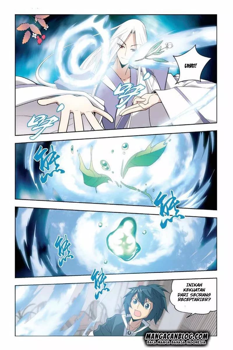 Chapter Komik
              Battle Through the Heavens Chapter 06 - page 3