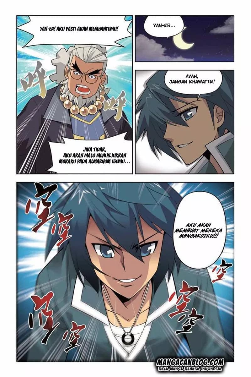 Chapter Komik
              Battle Through the Heavens Chapter 06 - page 16