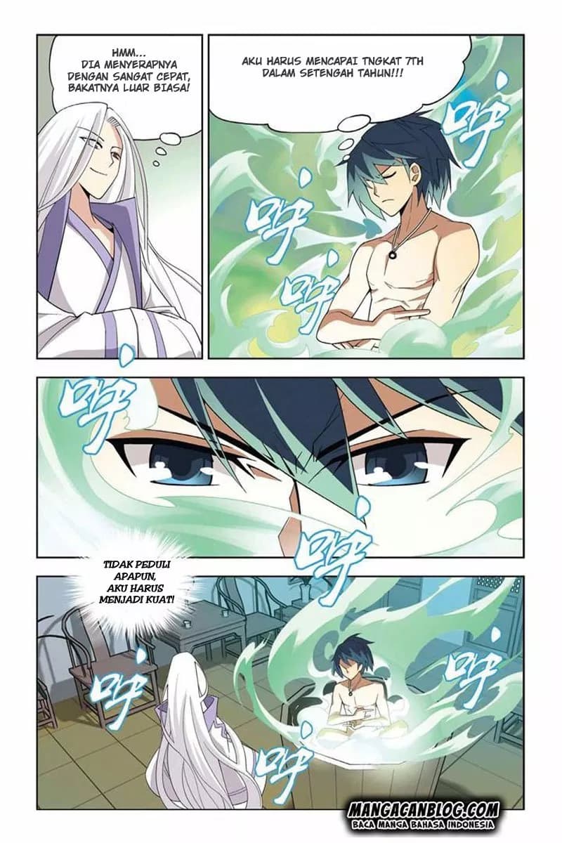 Chapter Komik
              Battle Through the Heavens Chapter 06 - page 19