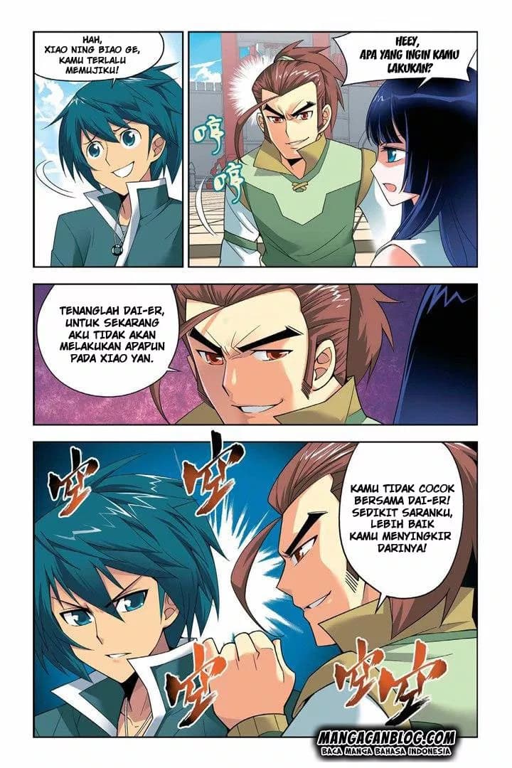 Chapter Komik
              Battle Through the Heavens Chapter 07 - page 7