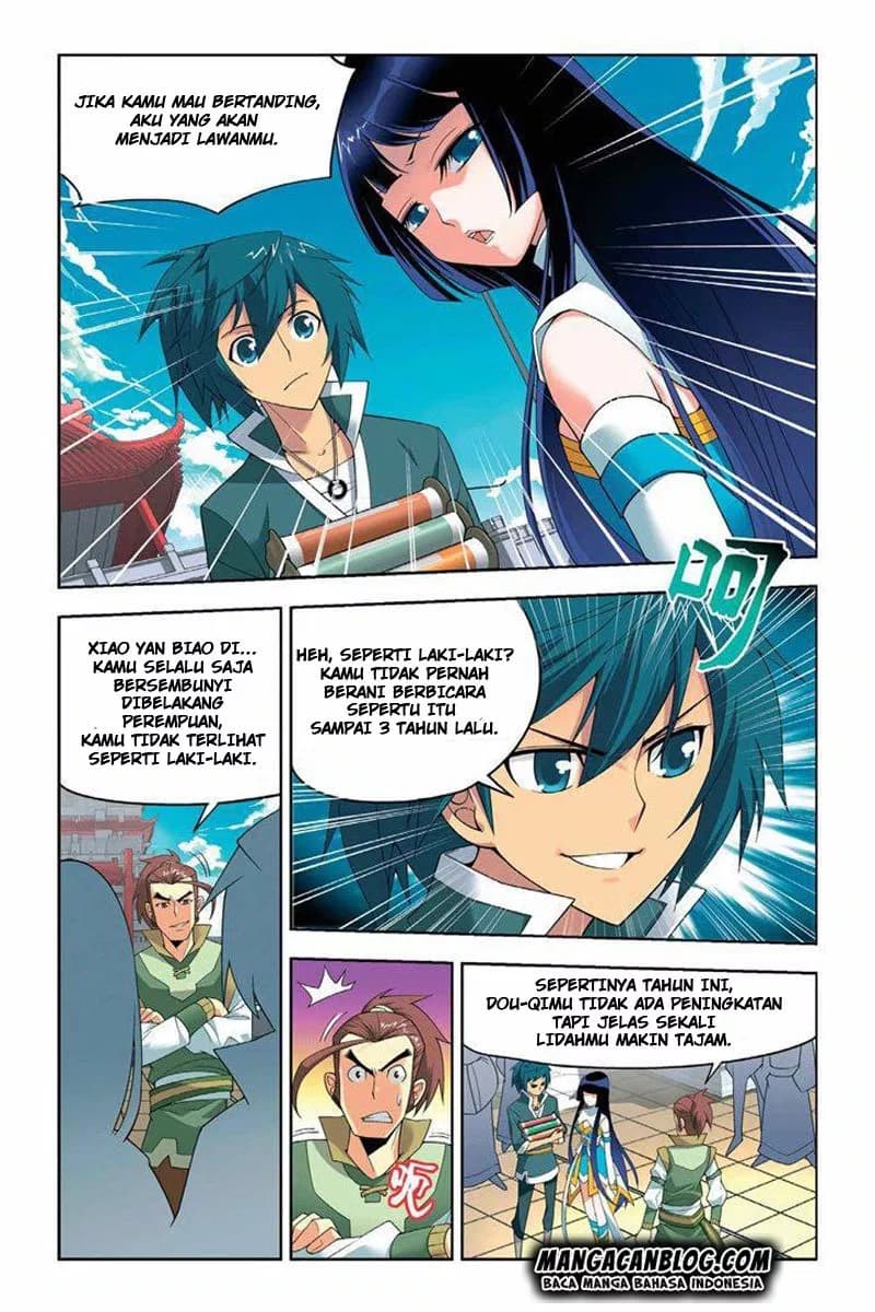 Chapter Komik
              Battle Through the Heavens Chapter 07 - page 6