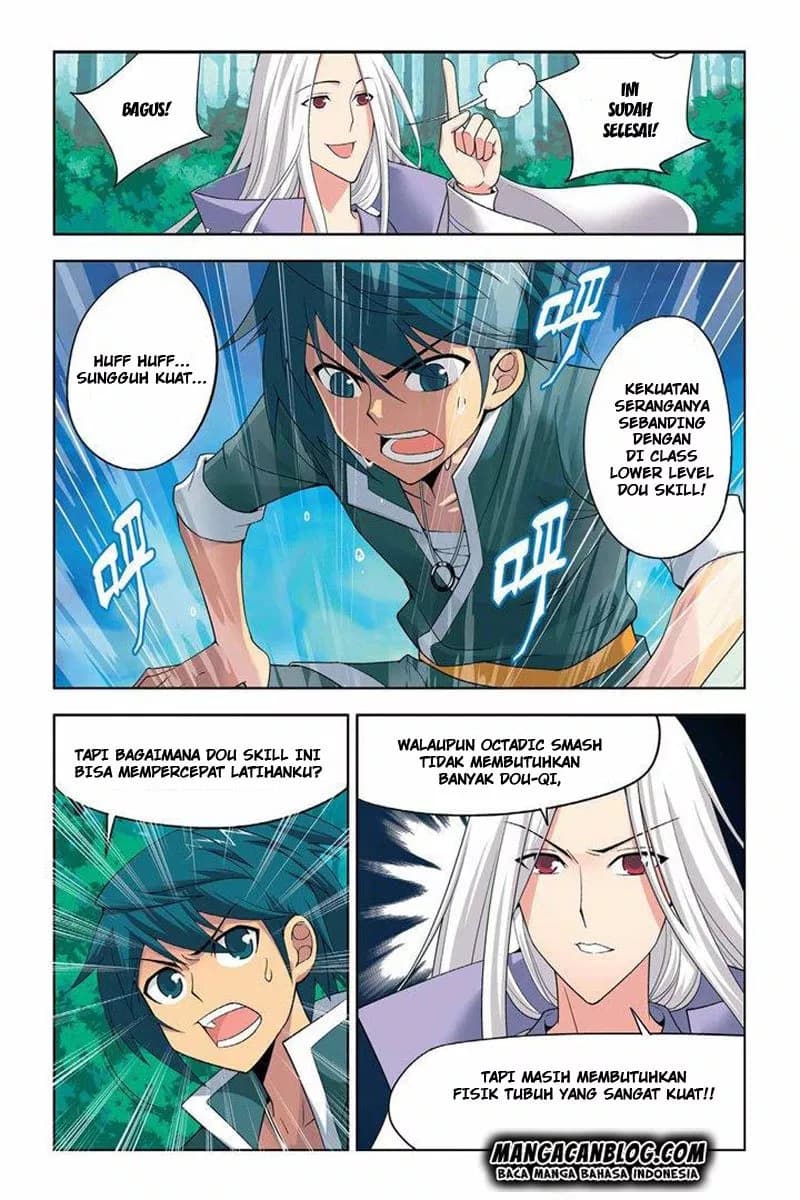 Chapter Komik
              Battle Through the Heavens Chapter 07 - page 12