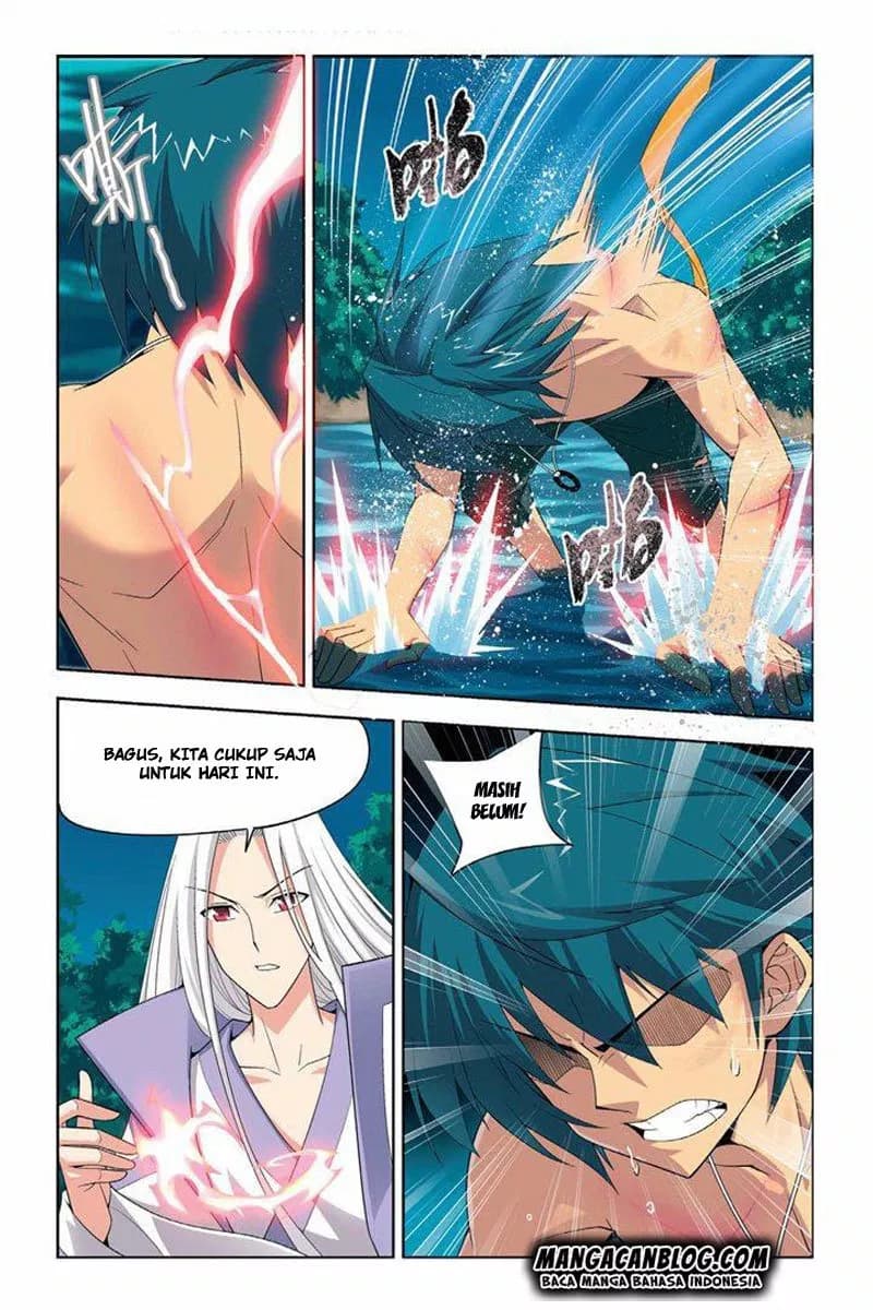 Chapter Komik
              Battle Through the Heavens Chapter 07 - page 17