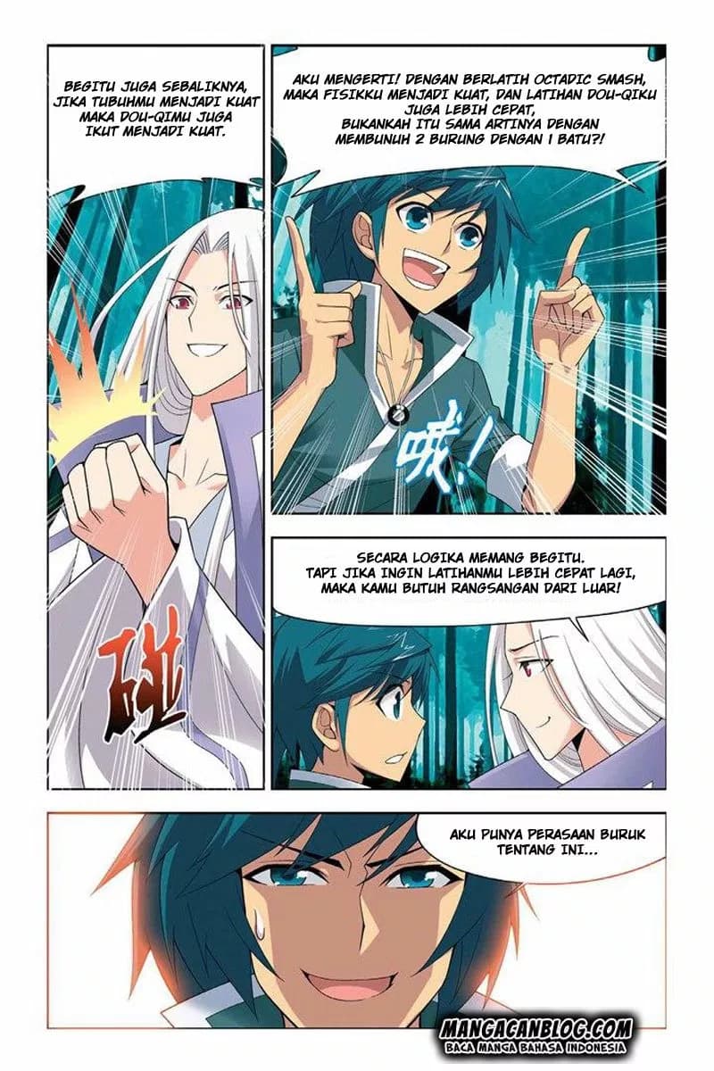 Chapter Komik
              Battle Through the Heavens Chapter 07 - page 14