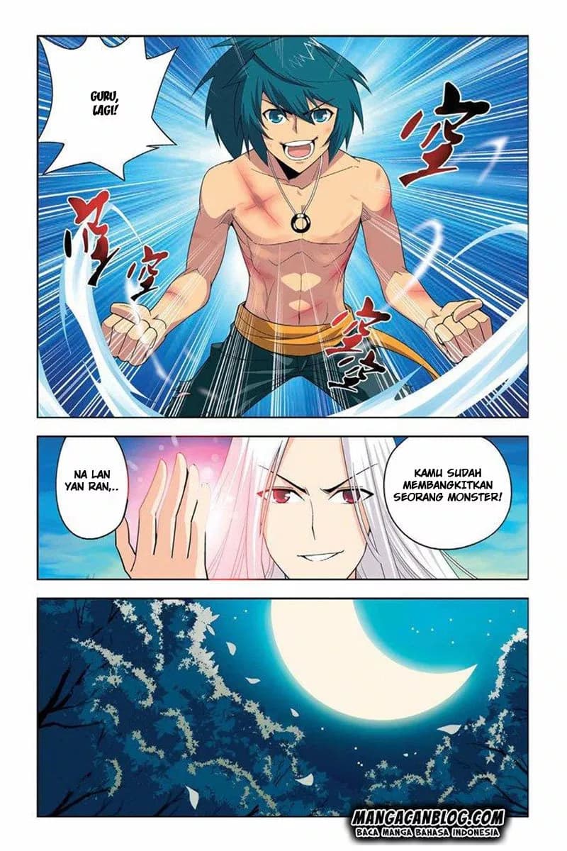 Chapter Komik
              Battle Through the Heavens Chapter 07 - page 19