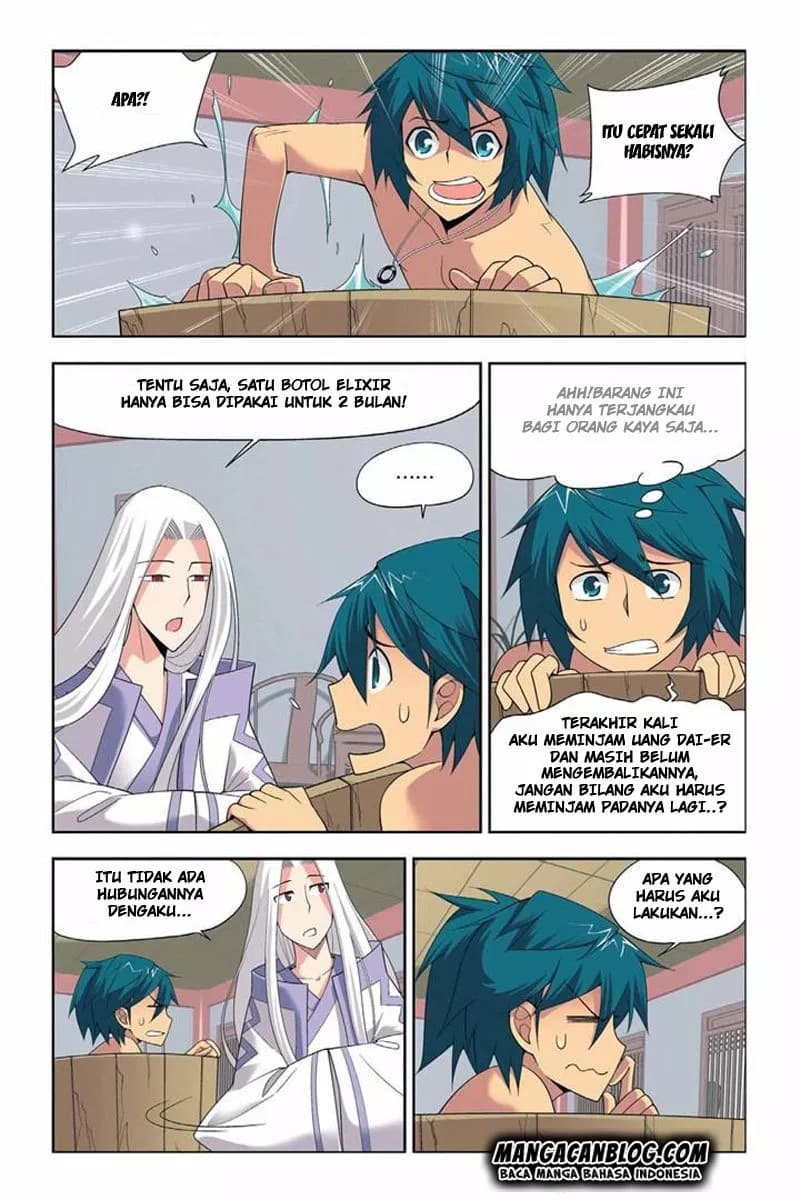 Chapter Komik
              Battle Through the Heavens Chapter 07 - page 23