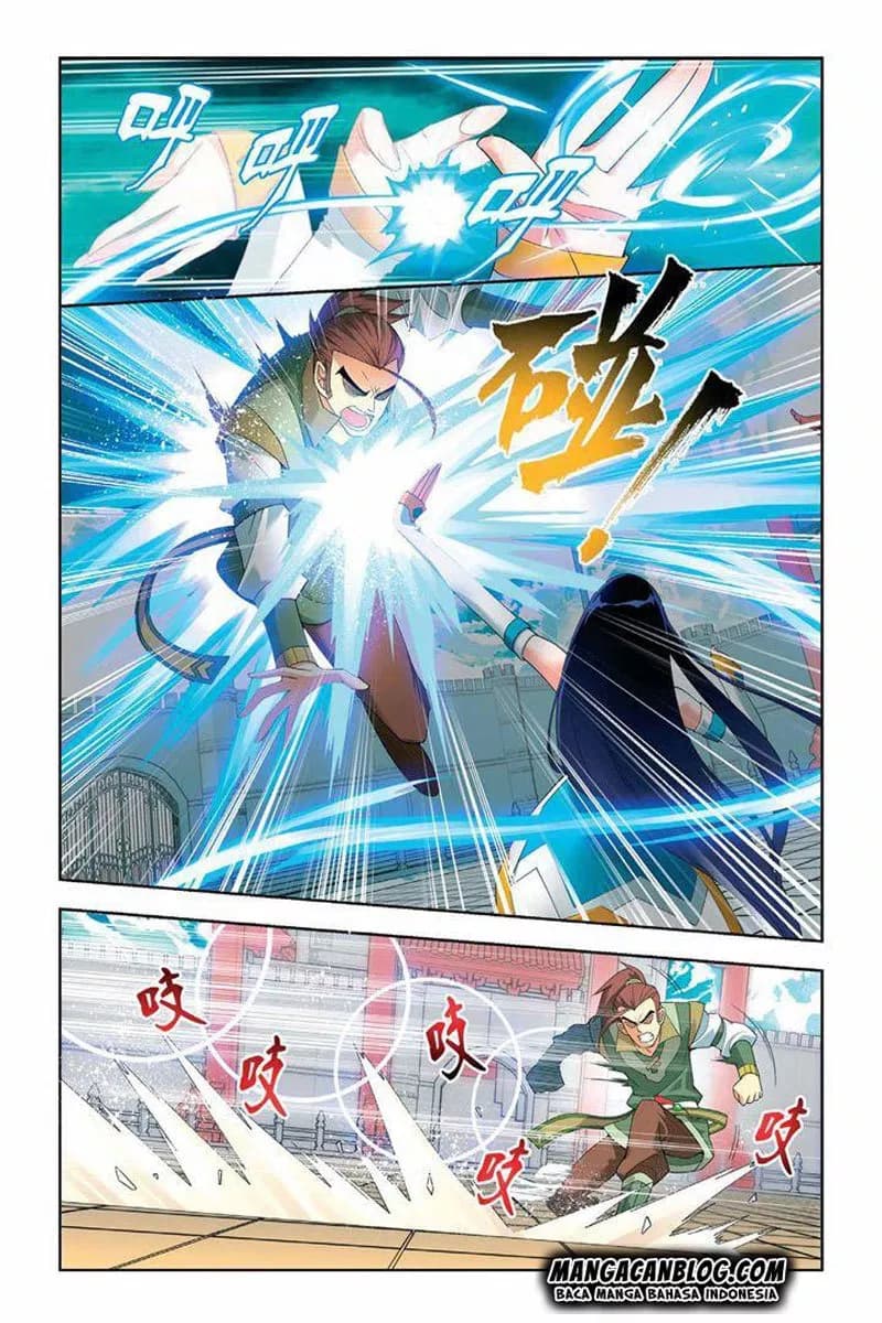 Chapter Komik
              Battle Through the Heavens Chapter 07 - page 3