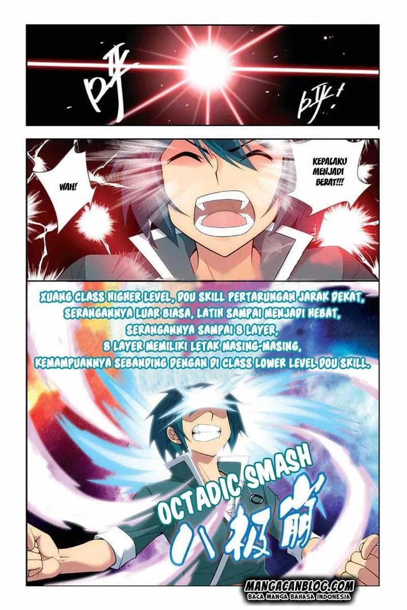 Chapter Komik
              Battle Through the Heavens Chapter 07 - page 11