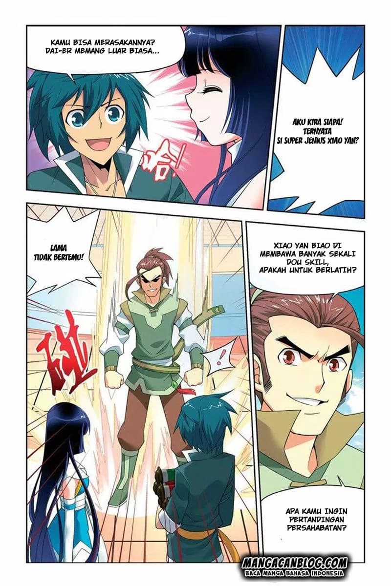 Chapter Komik
              Battle Through the Heavens Chapter 07 - page 5