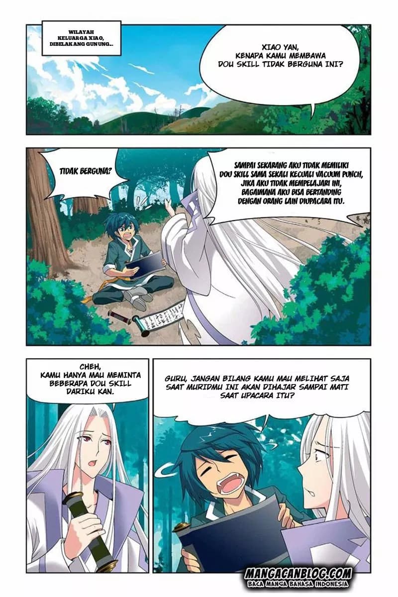 Chapter Komik
              Battle Through the Heavens Chapter 07 - page 9