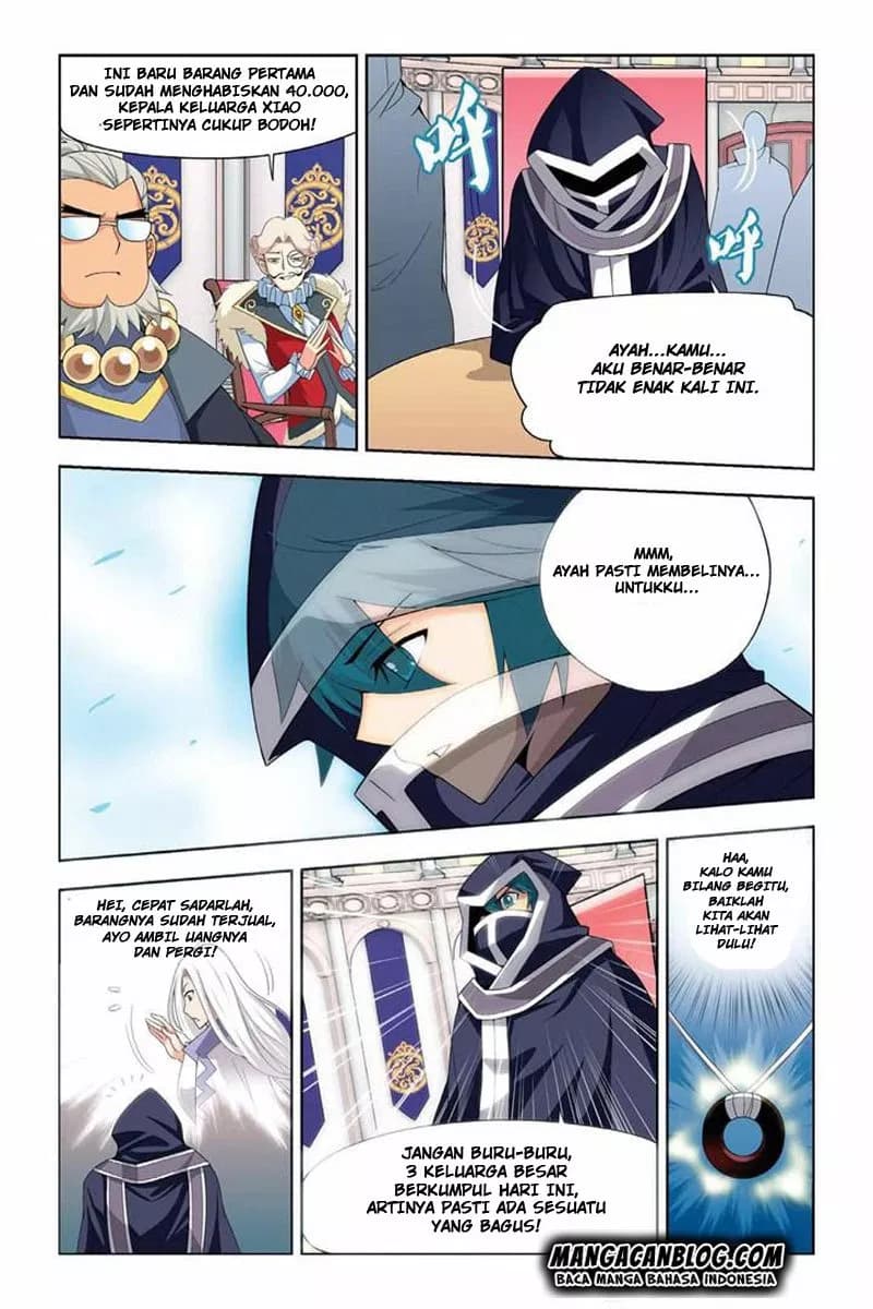 Chapter Komik
              Battle Through the Heavens Chapter 08 - page 11