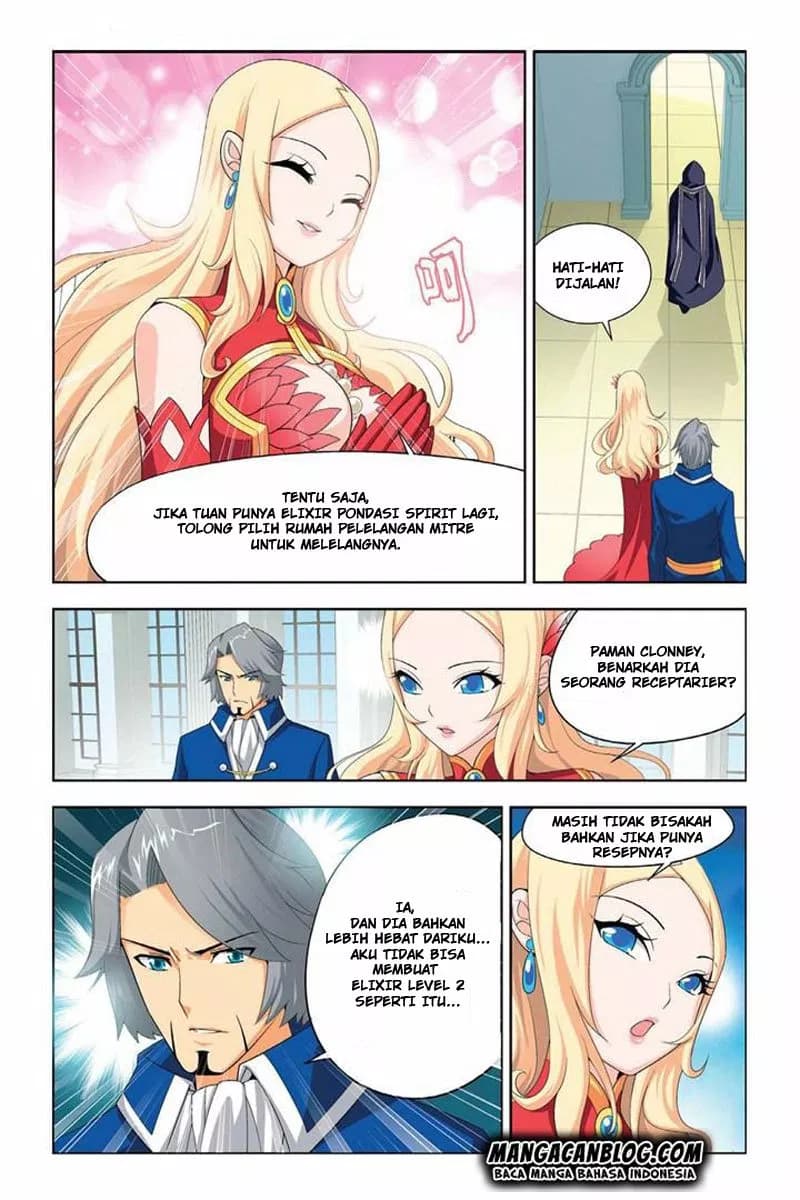 Chapter Komik
              Battle Through the Heavens Chapter 08 - page 22