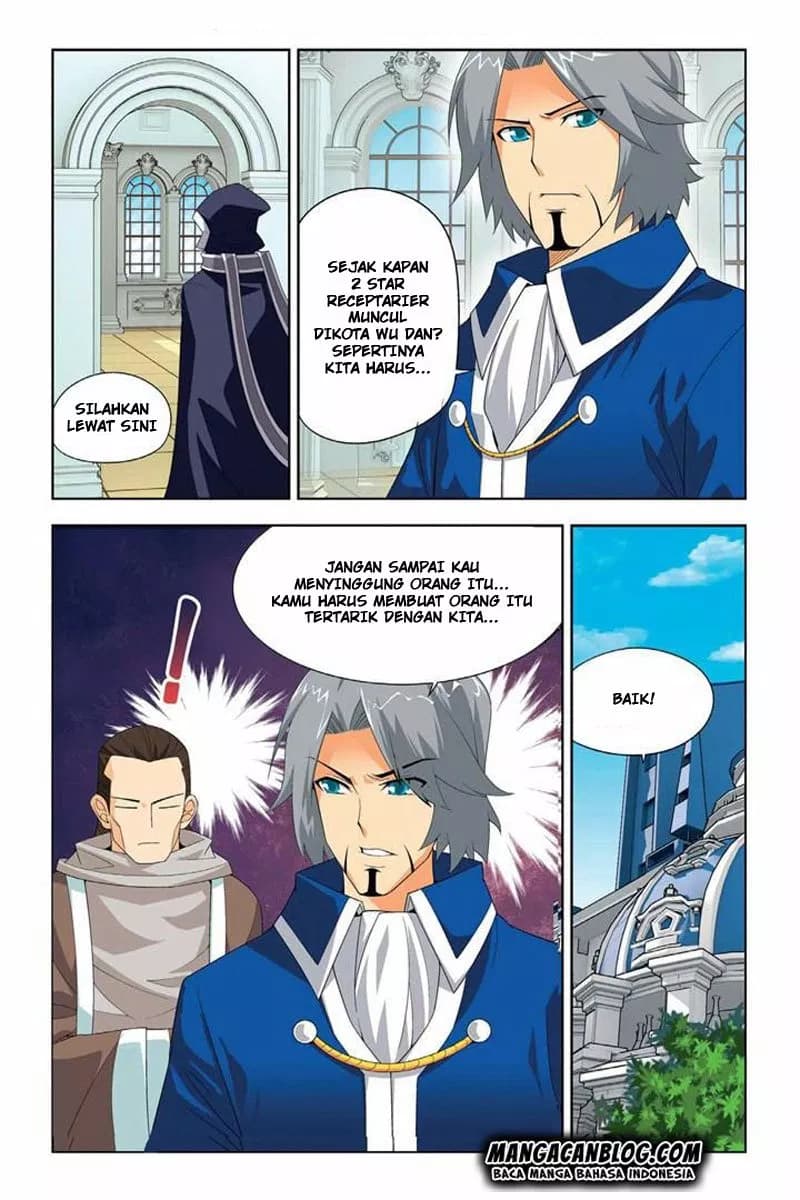 Chapter Komik
              Battle Through the Heavens Chapter 08 - page 4