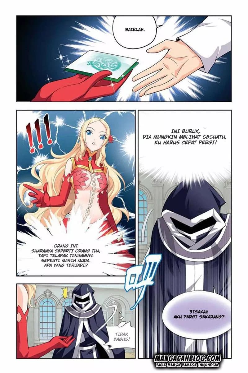 Chapter Komik
              Battle Through the Heavens Chapter 08 - page 21