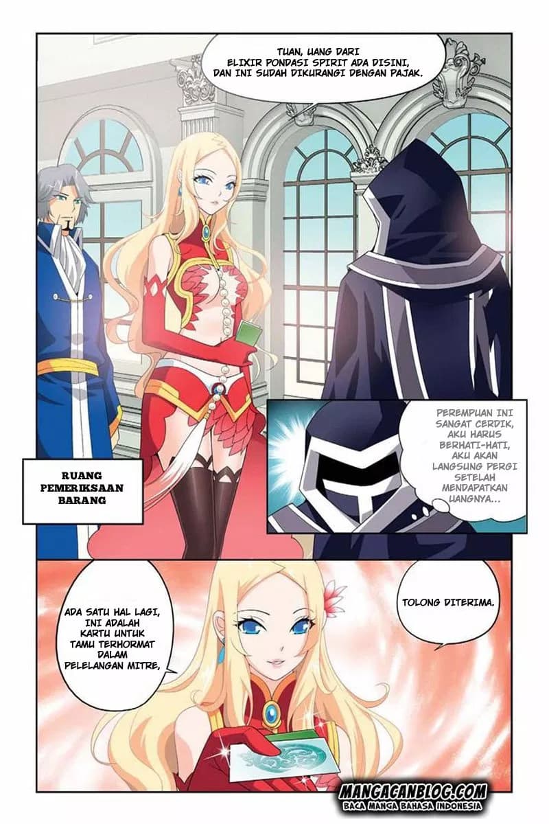 Chapter Komik
              Battle Through the Heavens Chapter 08 - page 20