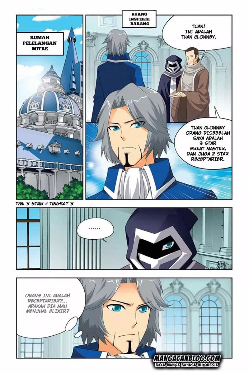 Chapter Komik
              Battle Through the Heavens Chapter 08 - page 2