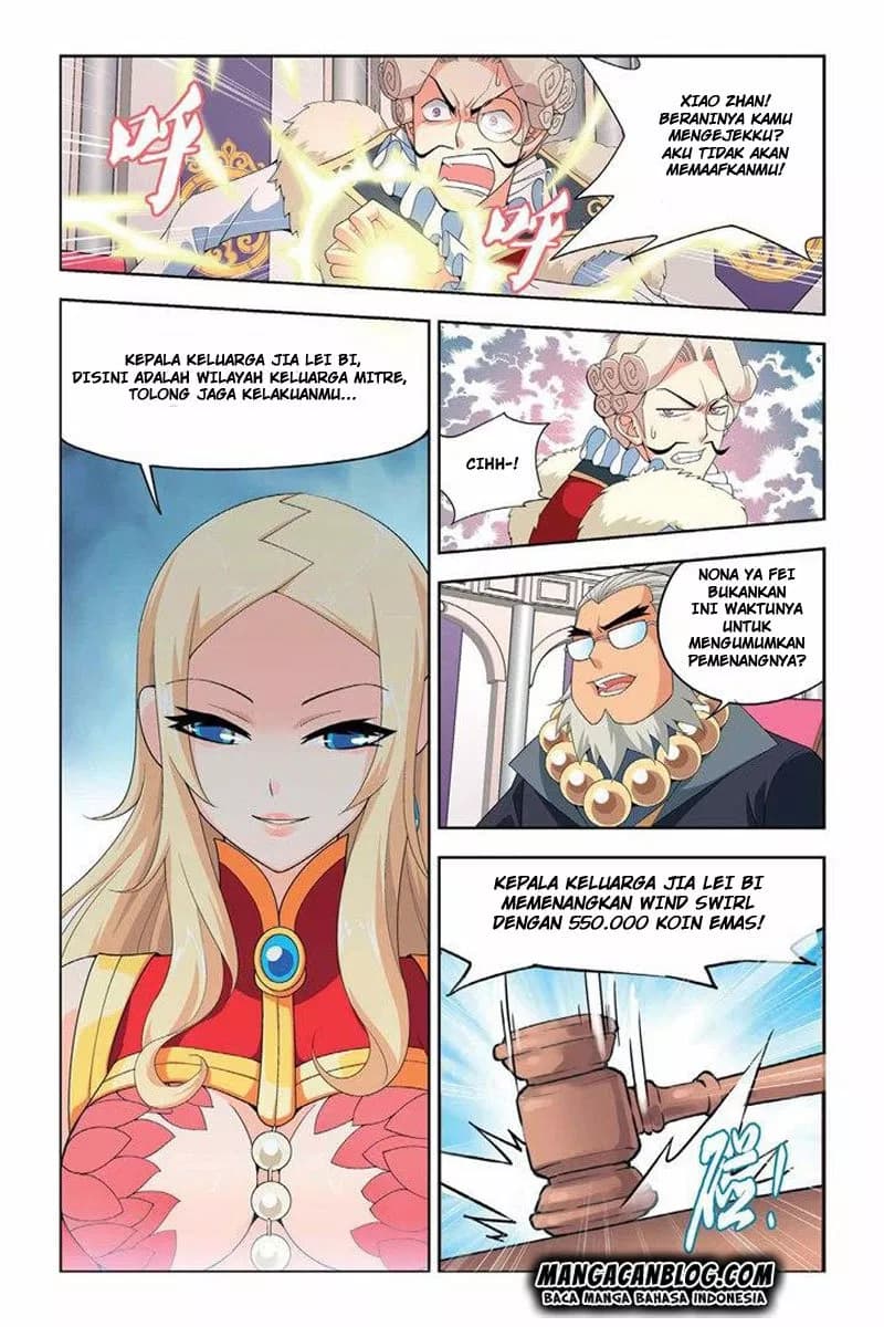 Chapter Komik
              Battle Through the Heavens Chapter 08 - page 18