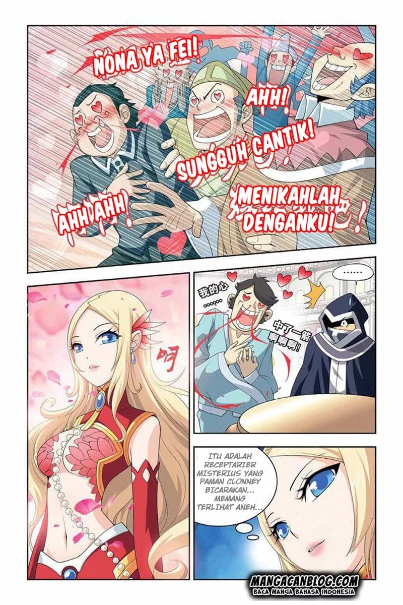 Chapter Komik
              Battle Through the Heavens Chapter 08 - page 6