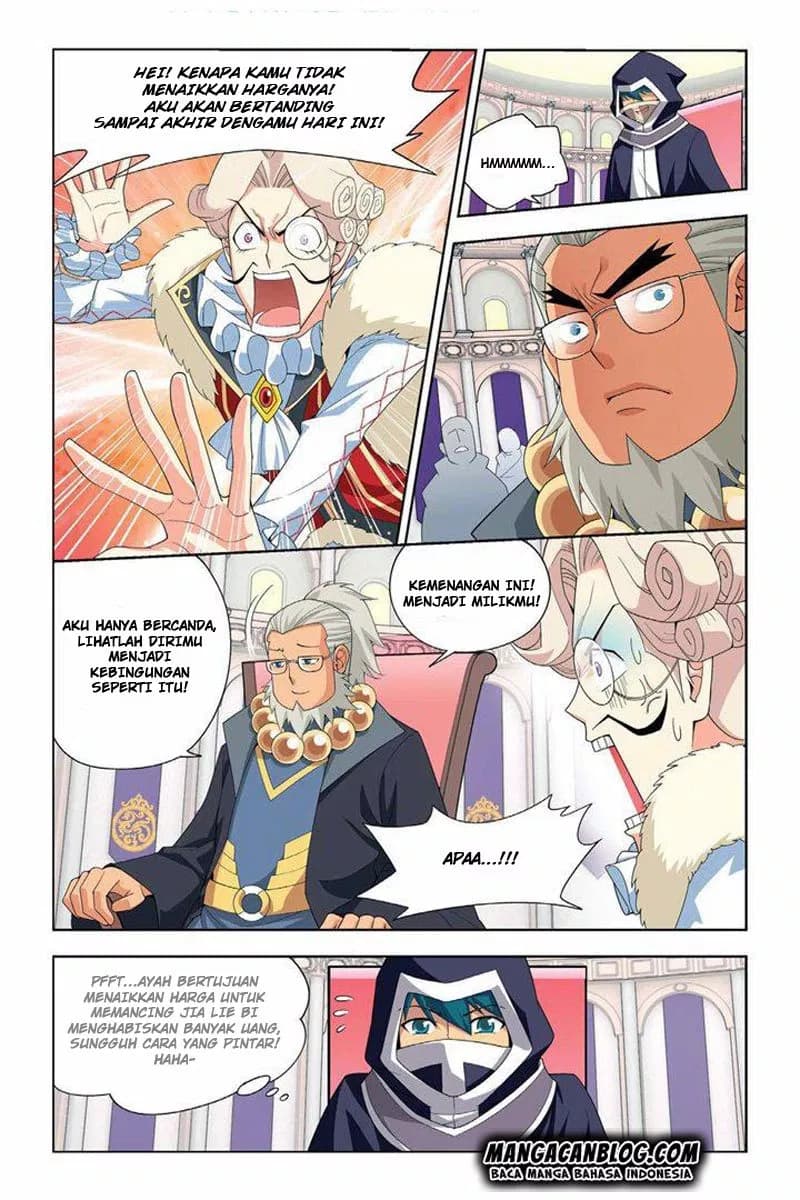 Chapter Komik
              Battle Through the Heavens Chapter 08 - page 17