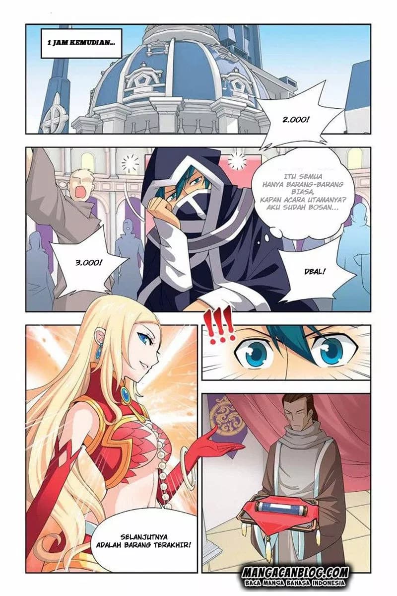 Chapter Komik
              Battle Through the Heavens Chapter 08 - page 12