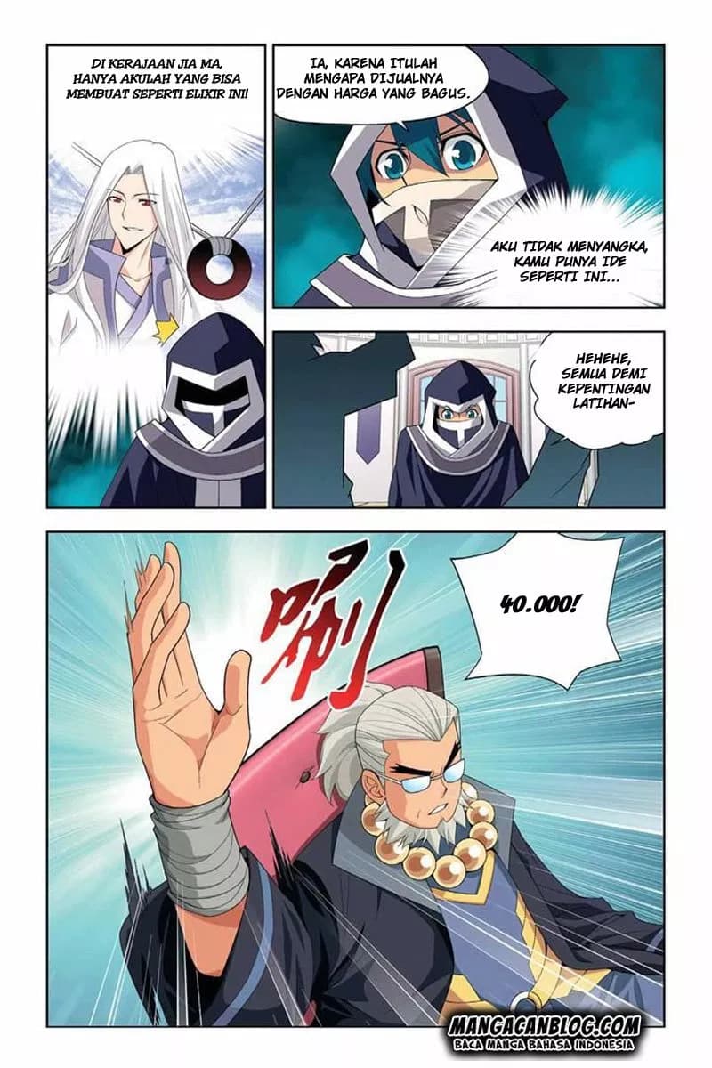 Chapter Komik
              Battle Through the Heavens Chapter 08 - page 9