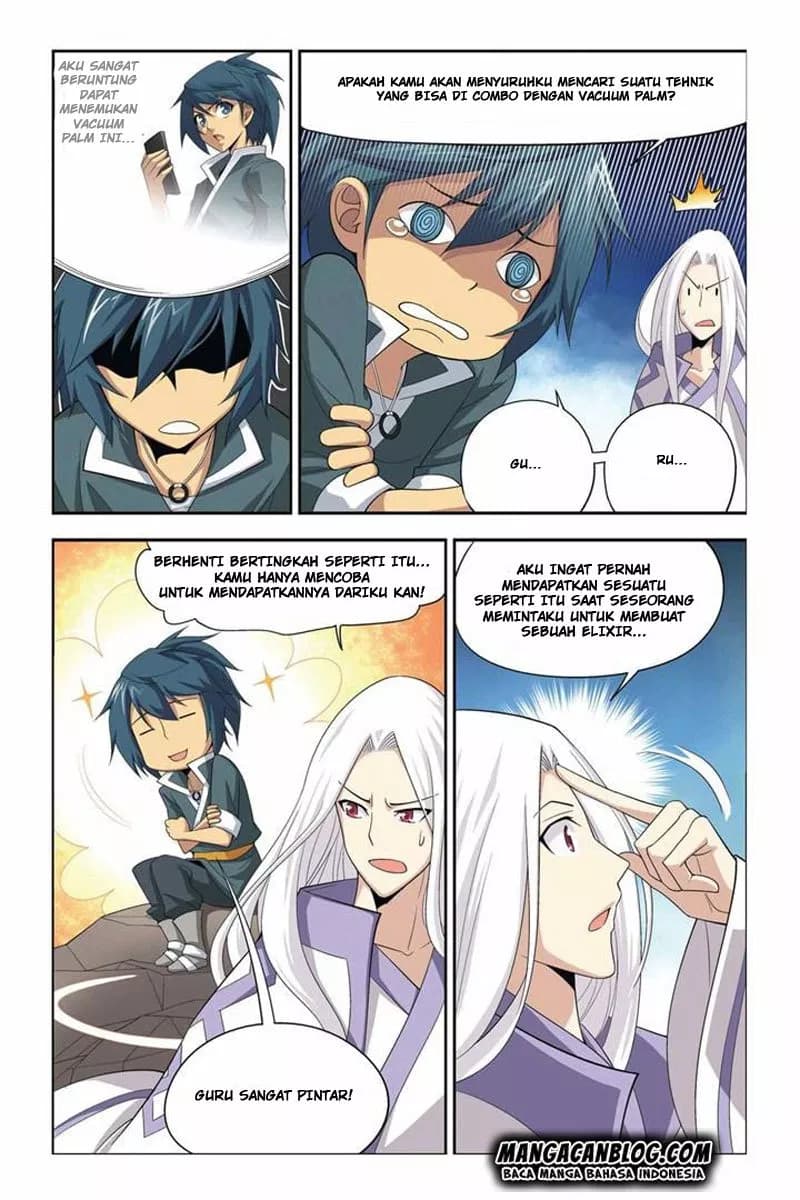 Chapter Komik
              Battle Through the Heavens Chapter 09 - page 22