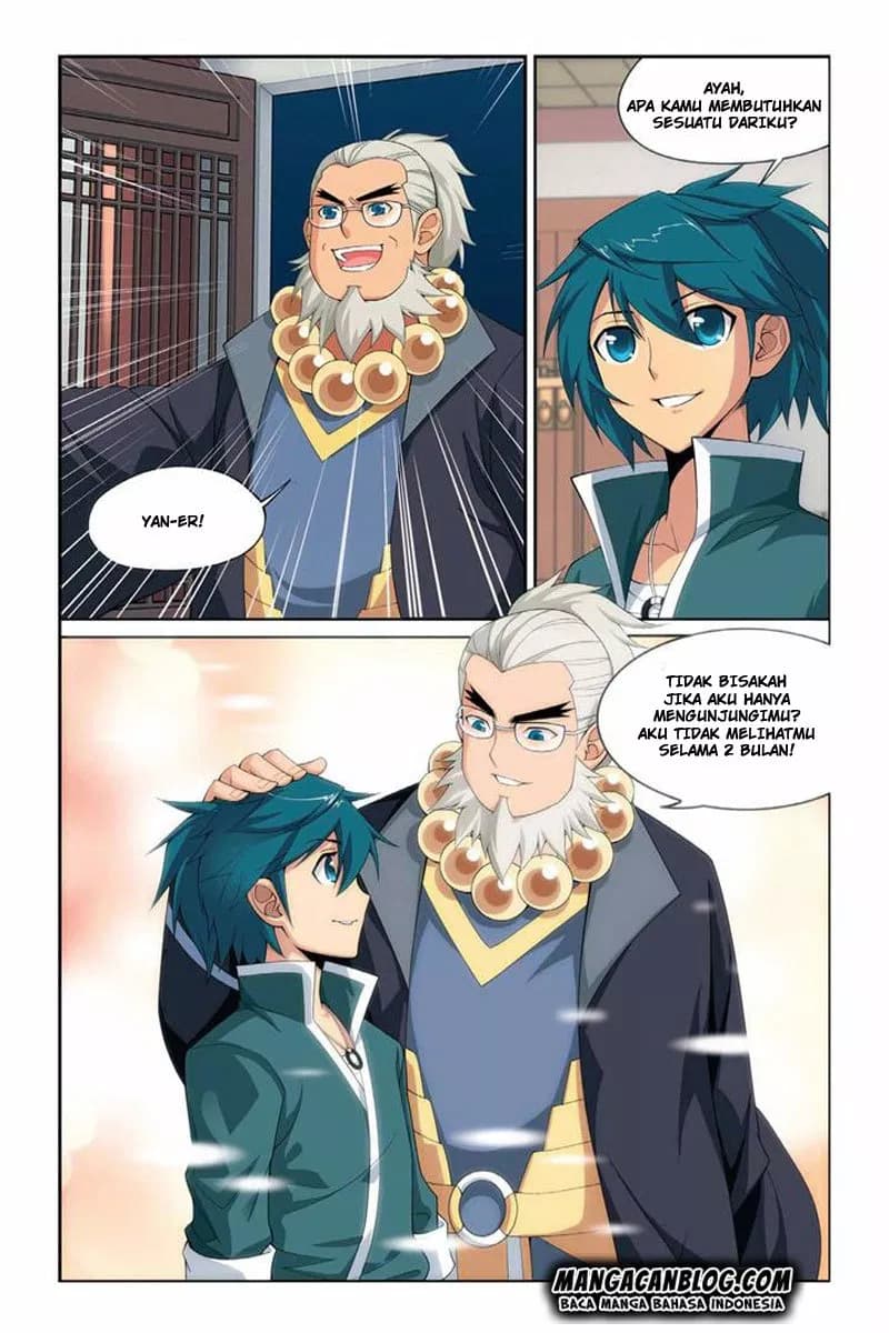 Chapter Komik
              Battle Through the Heavens Chapter 09 - page 3