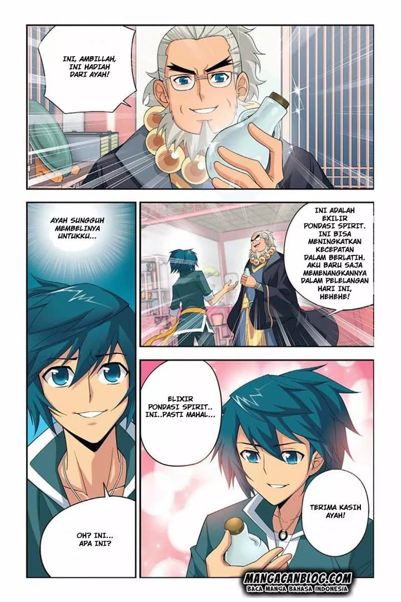 Chapter Komik
              Battle Through the Heavens Chapter 09 - page 6