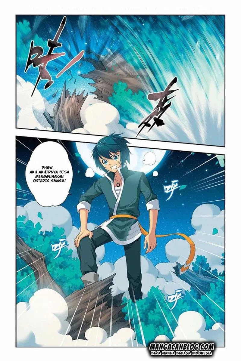 Chapter Komik
              Battle Through the Heavens Chapter 09 - page 14