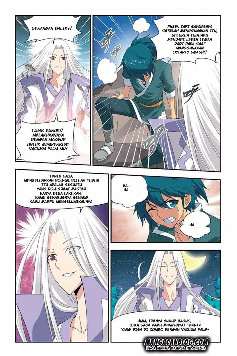 Chapter Komik
              Battle Through the Heavens Chapter 09 - page 21