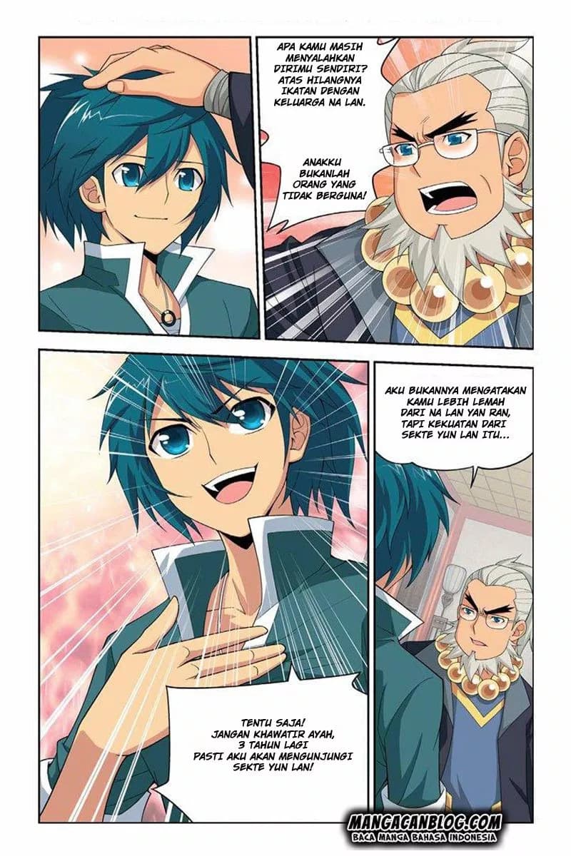 Chapter Komik
              Battle Through the Heavens Chapter 09 - page 4