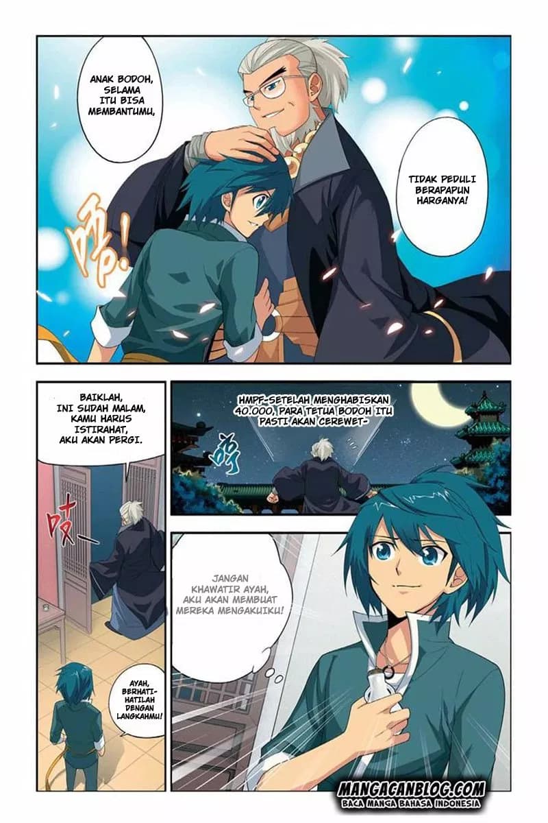 Chapter Komik
              Battle Through the Heavens Chapter 09 - page 7