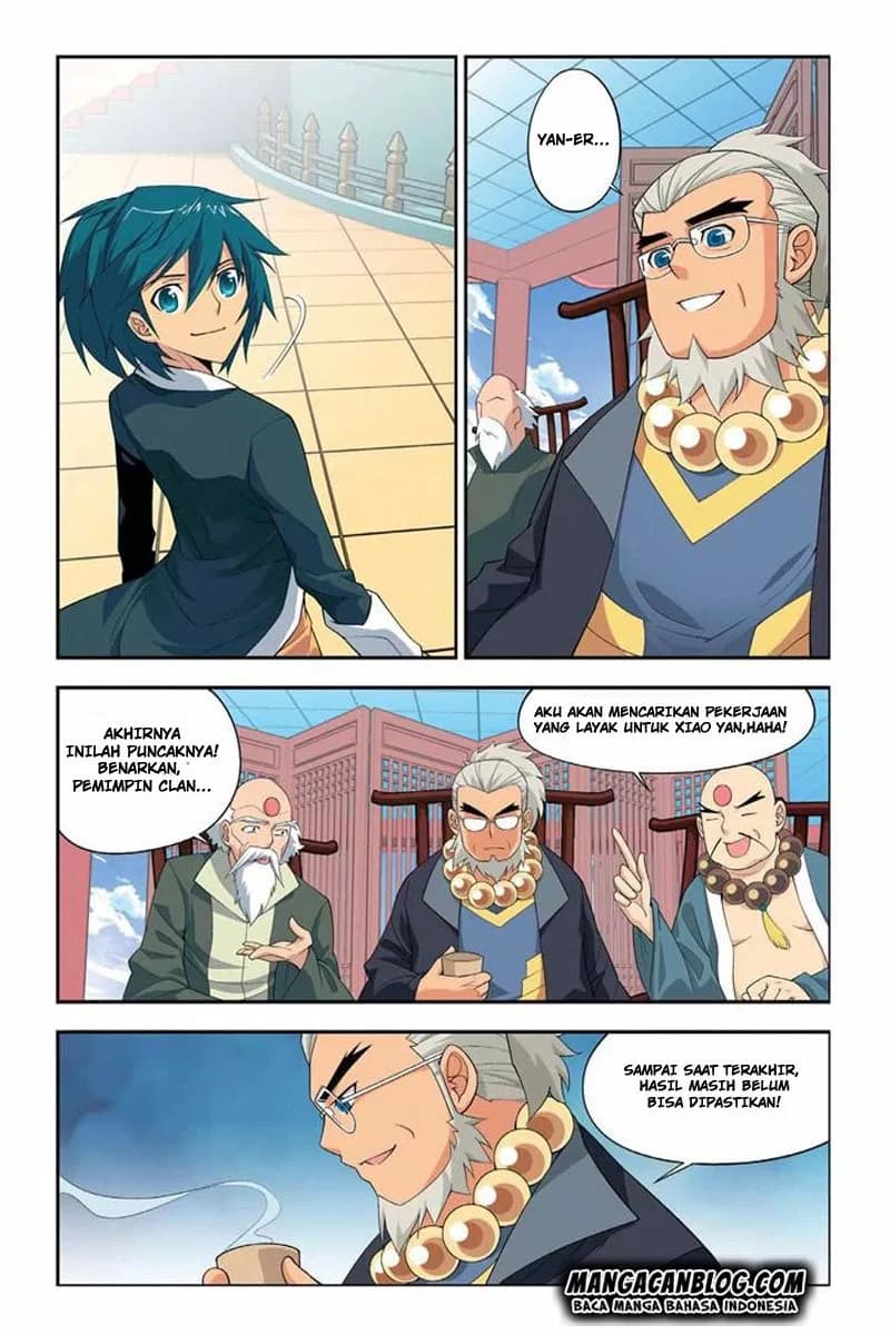 Chapter Komik
              Battle Through the Heavens Chapter 10 - page 12