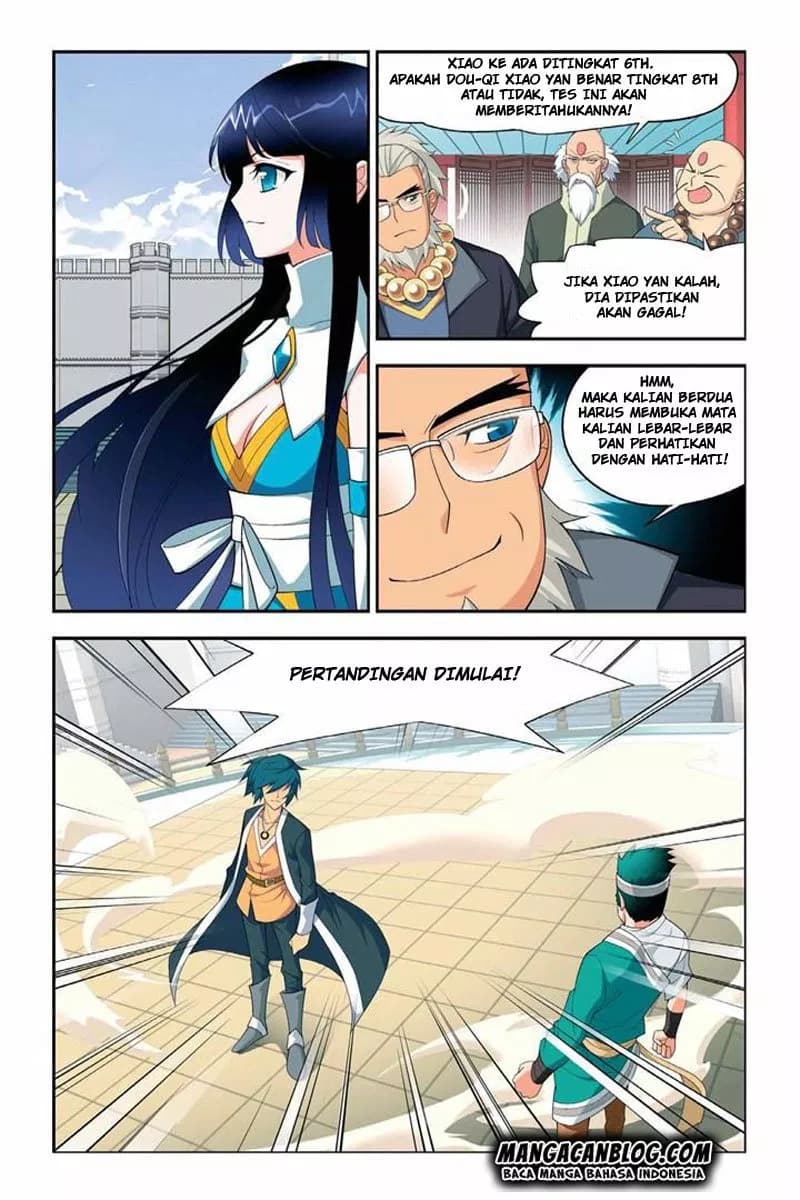 Chapter Komik
              Battle Through the Heavens Chapter 10 - page 19