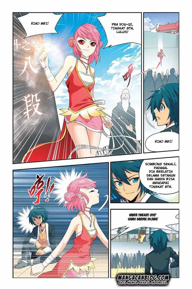 Chapter Komik
              Battle Through the Heavens Chapter 10 - page 4