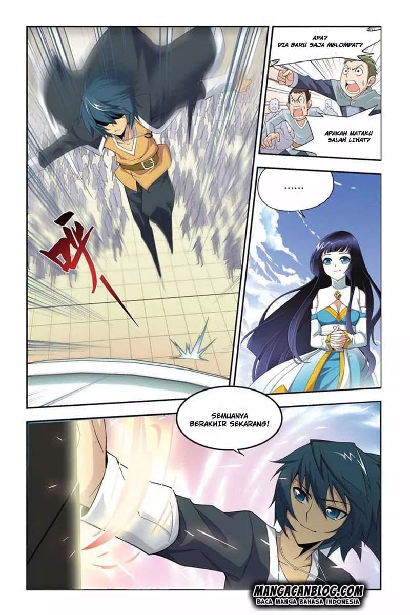 Chapter Komik
              Battle Through the Heavens Chapter 10 - page 13