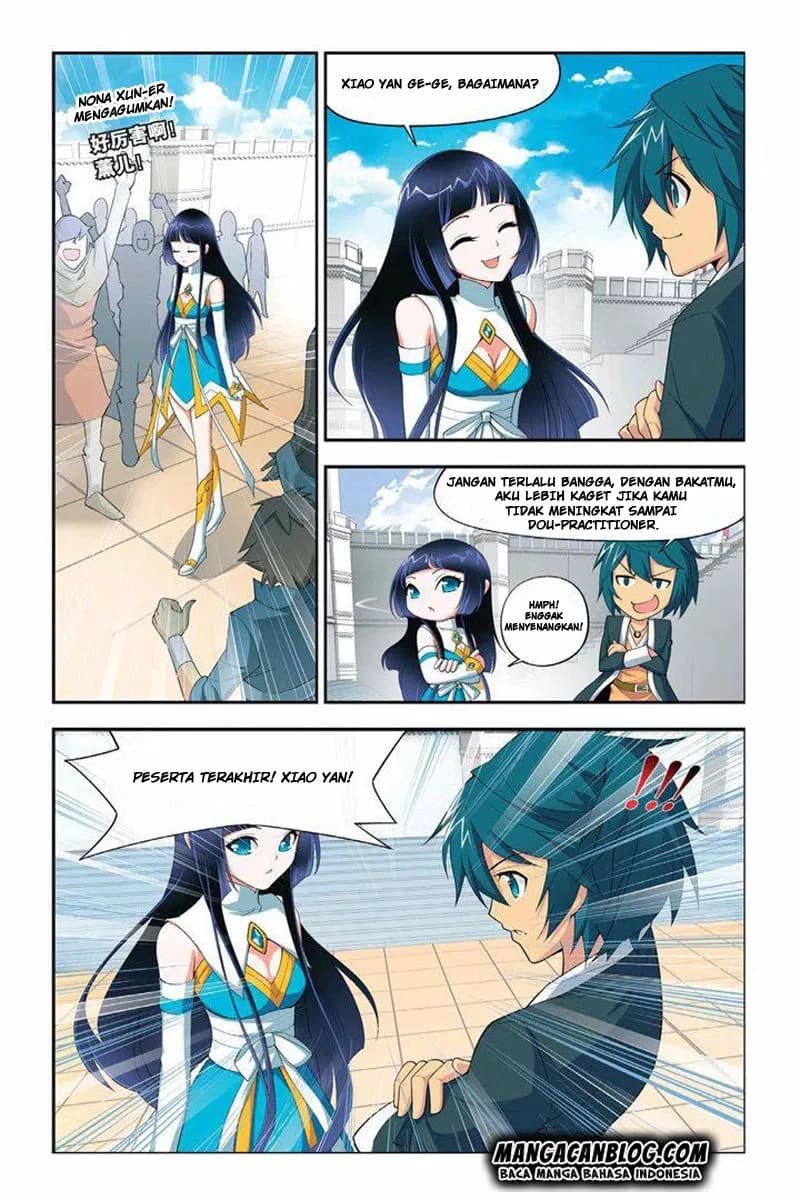 Chapter Komik
              Battle Through the Heavens Chapter 10 - page 10