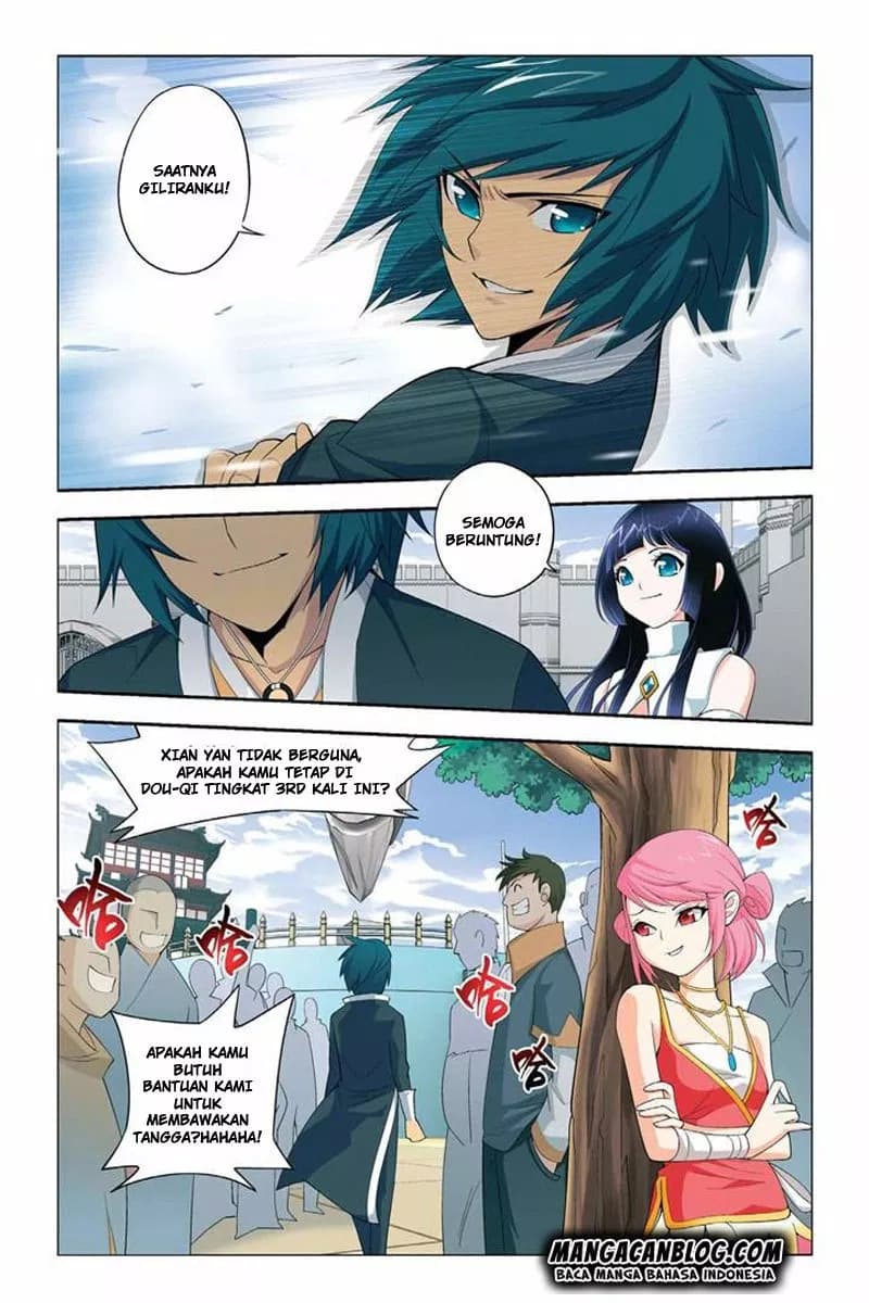 Chapter Komik
              Battle Through the Heavens Chapter 10 - page 11