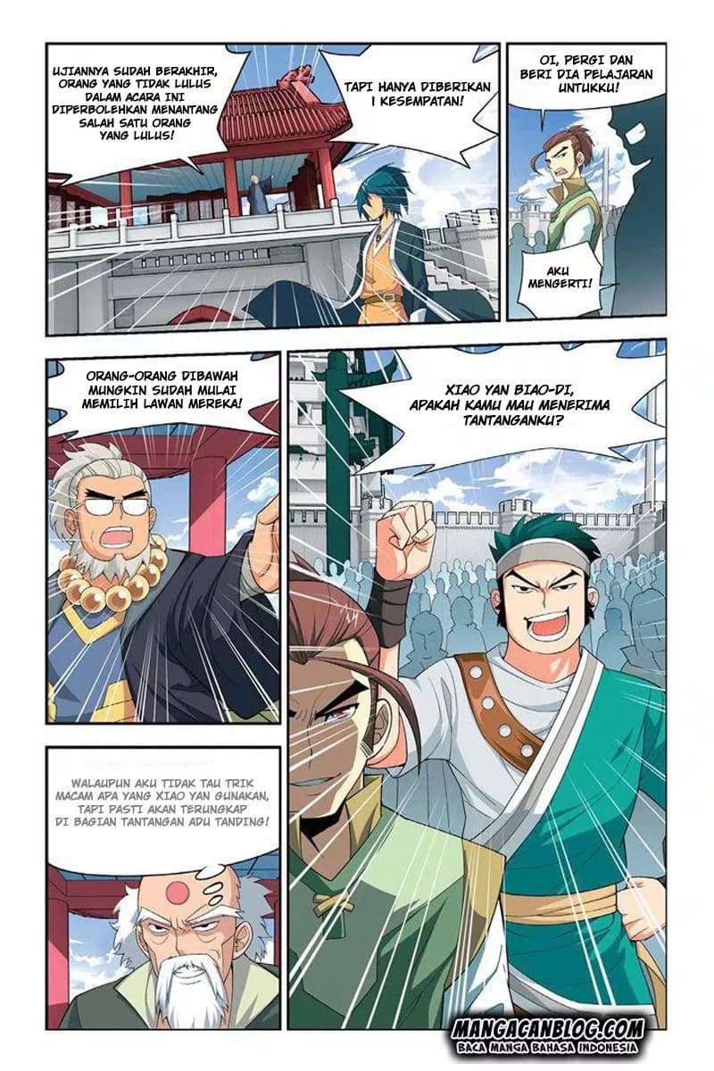 Chapter Komik
              Battle Through the Heavens Chapter 10 - page 17