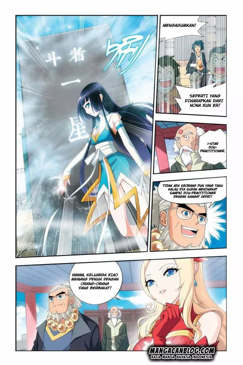 Chapter Komik
              Battle Through the Heavens Chapter 10 - page 9