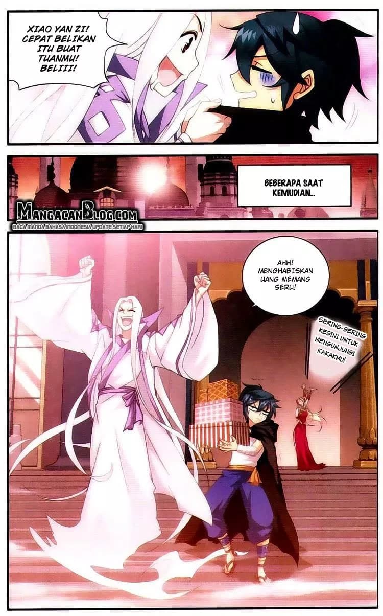 Chapter Komik
              Battle Through the Heavens Chapter 102 - page 12